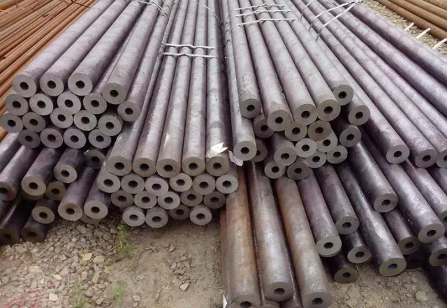 梧州无缝钢管规格表