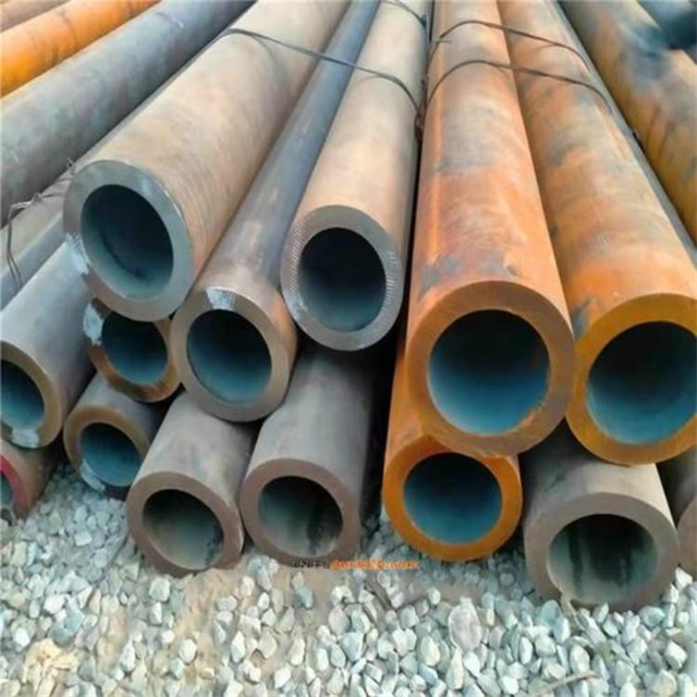 梧州厚壁无缝钢管