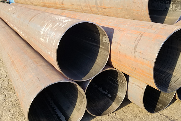 梧州大口径无缝钢管