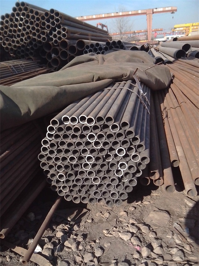 梧州小口径无缝钢管