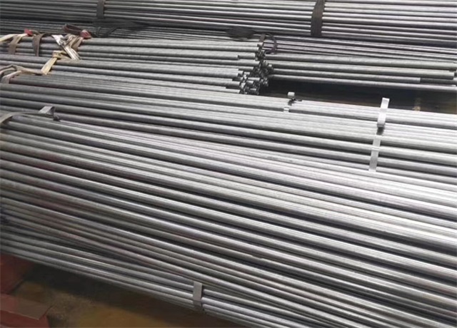 梧州精密无缝钢管厂家