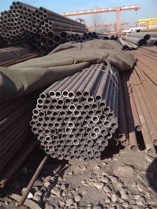 梧州小口径精密无缝钢管