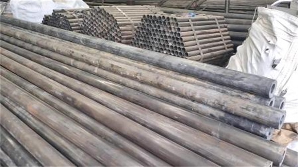 梧州精密冷拔无缝钢管