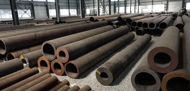梧州厚壁无缝钢管