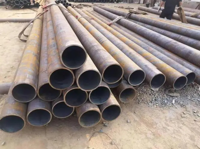 梧州厚壁无缝钢管规格
