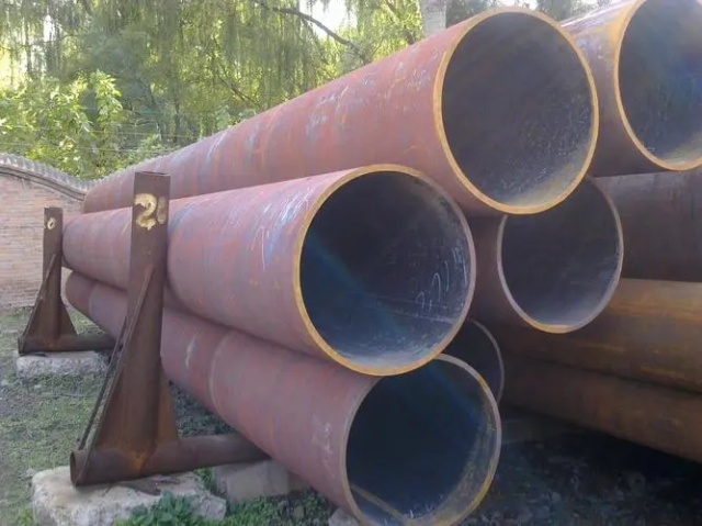 梧州大口径厚壁无缝钢管