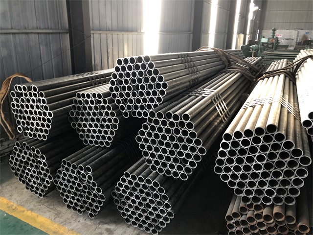 梧州小口径厚壁无缝钢管