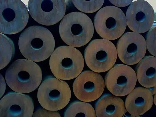 梧州45号厚壁无缝钢管