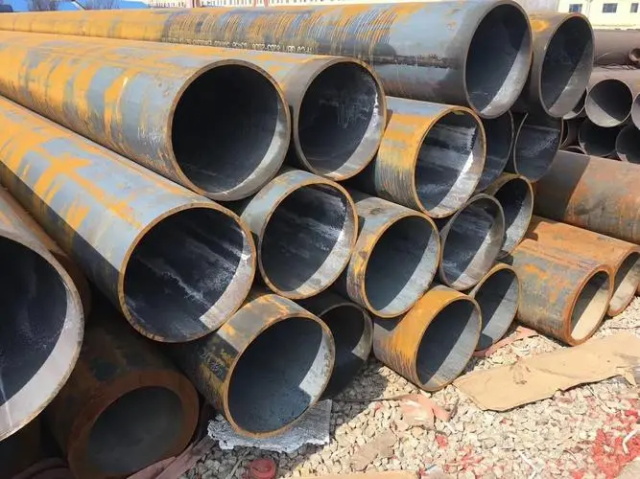 梧州厚壁大口径无缝钢管