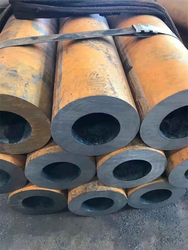 梧州20号厚壁无缝钢管