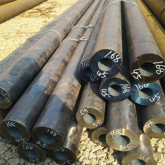 梧州42crmo厚壁无缝钢管