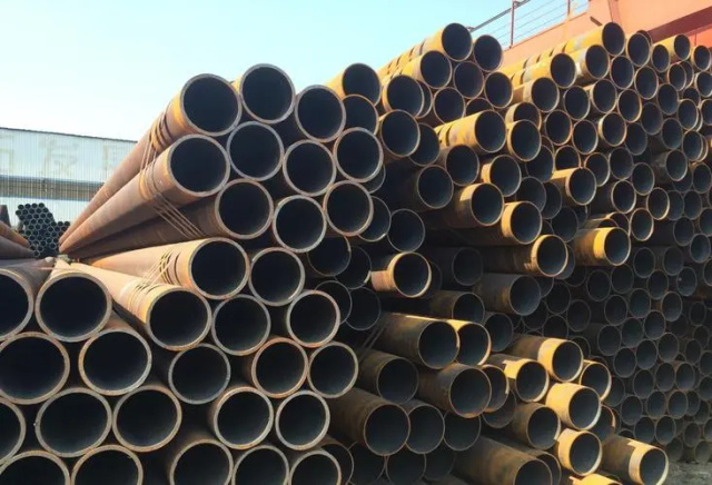 梧州无缝钢管厂