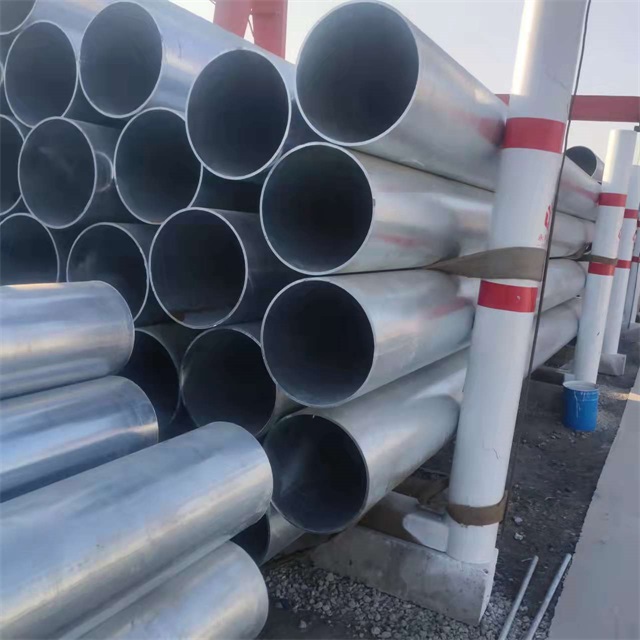 梧州镀锌无缝钢管厂