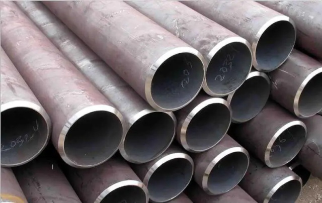 梧州中低压锅炉用无缝钢管