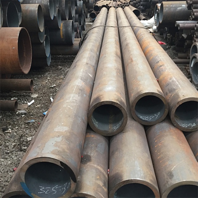 梧州中低压锅炉用无缝钢管厚度