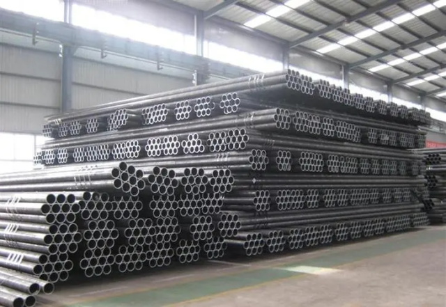 梧州结构用无缝钢管
