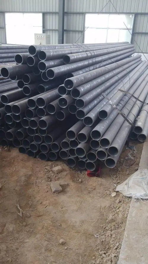 梧州8162结构用无缝钢管