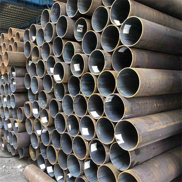梧州20#结构用无缝钢管