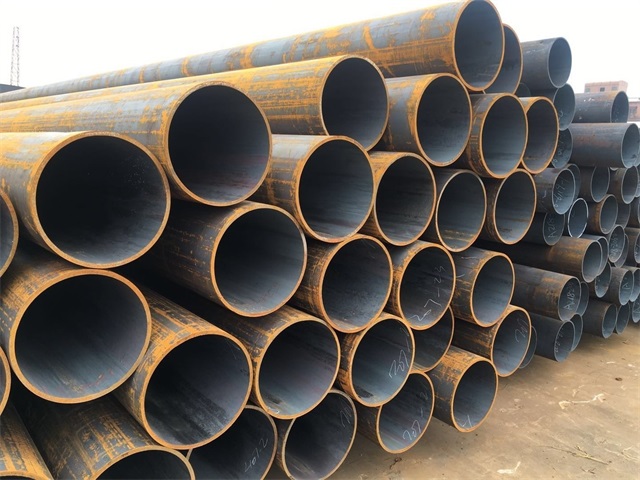 梧州结构用厚壁无缝钢管