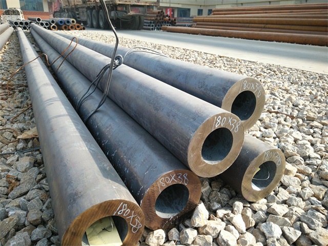 梧州流体输送用无缝钢管