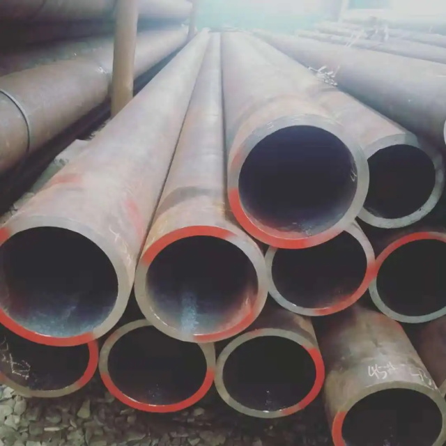 梧州8163流体用无缝钢管