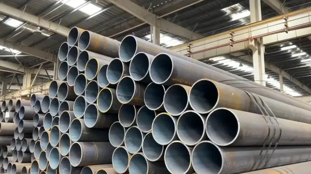 梧州GB8163流体用无缝钢管