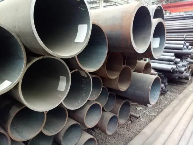 梧州8163流体输送用无缝管