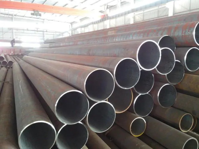 梧州8163无缝管