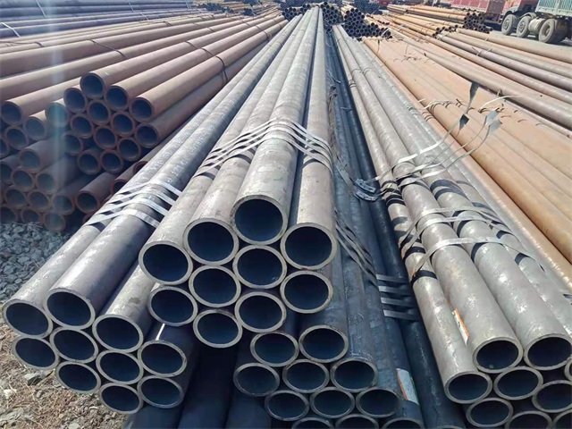 梧州8163无缝钢管