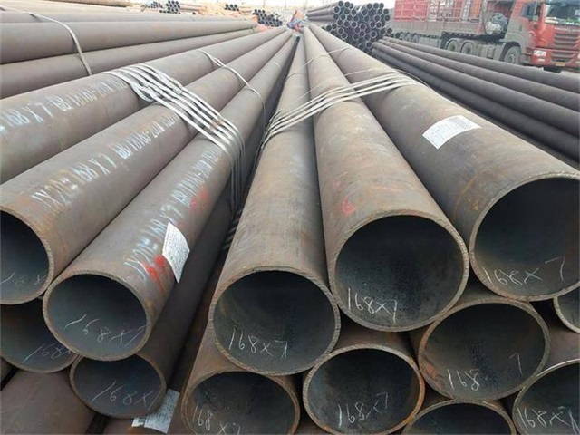 梧州GB8163输送流体用无缝管