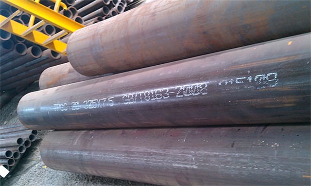 梧州高压无缝钢管