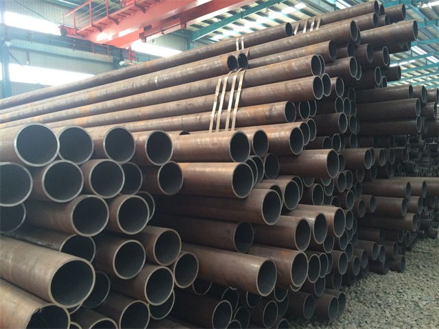 梧州化肥设备用高压无缝钢管