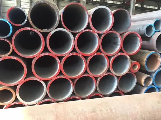 梧州GB9948石油裂化用无缝钢管