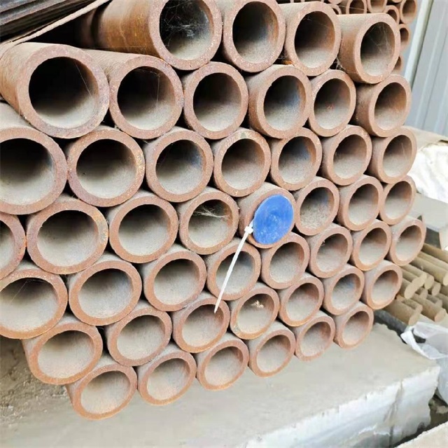 梧州地质钻探用无缝钢管