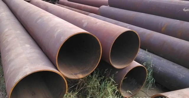 梧州45#结构用无缝钢管