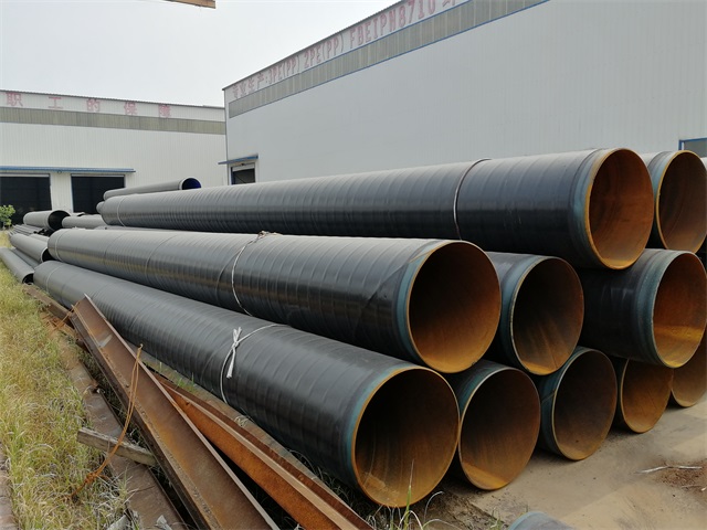 梧州防腐无缝钢管