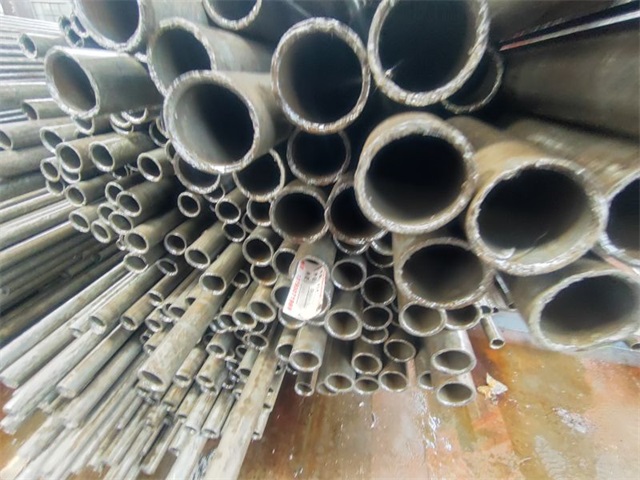 梧州大口径精密无缝钢管