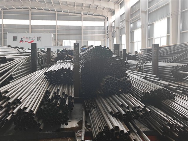 梧州20号精密无缝钢管