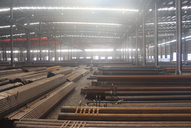 梧州35号厚壁无缝钢管