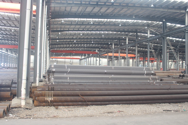 梧州厚壁小口径无缝钢管