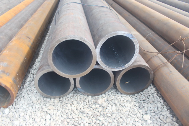 梧州大口径壁厚无缝钢管