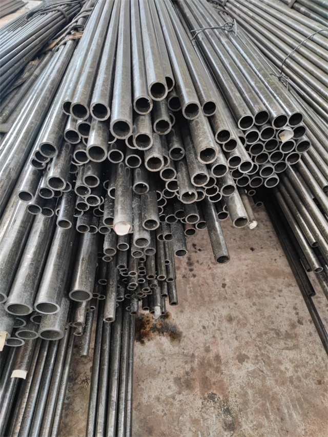 梧州16mn精密无缝钢管