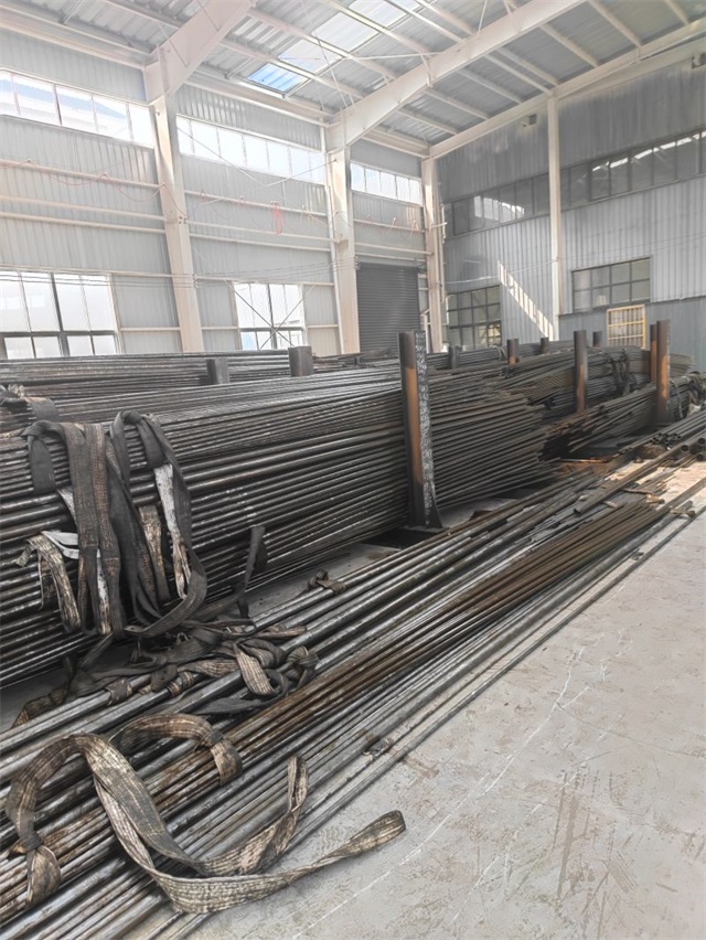 梧州45#精密无缝钢管