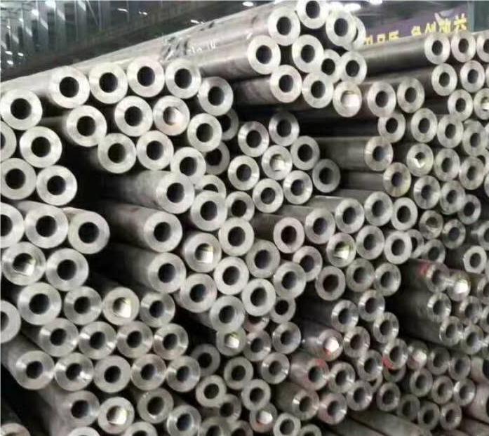 梧州GB8162结构用无缝钢管