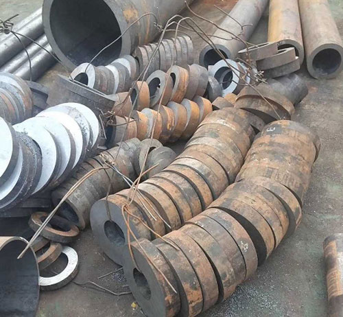 梧州厚壁合金无缝管切割