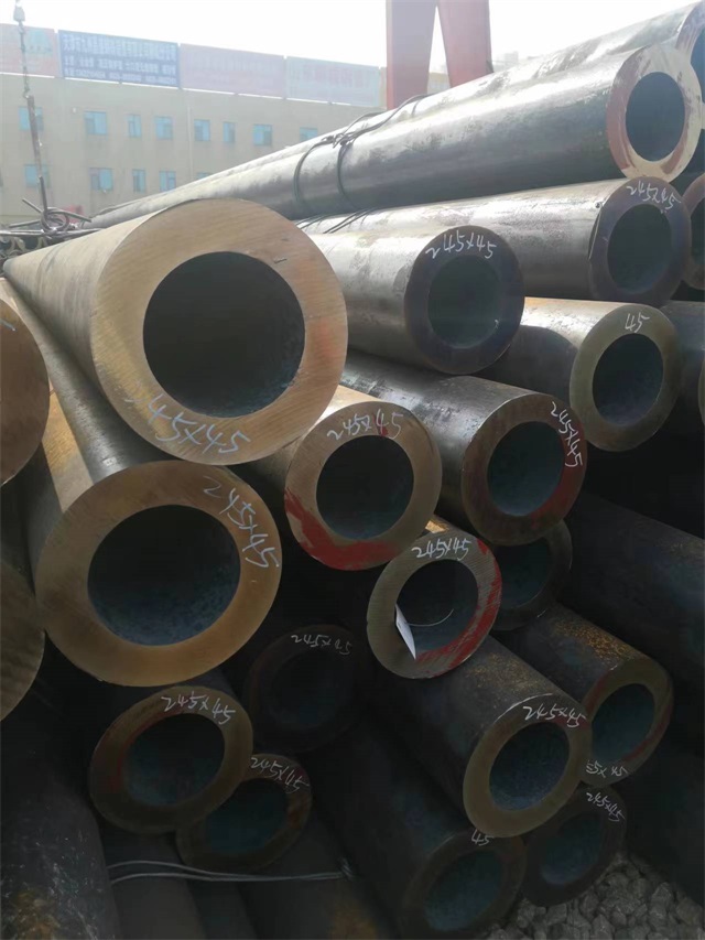 梧州3087无缝钢管