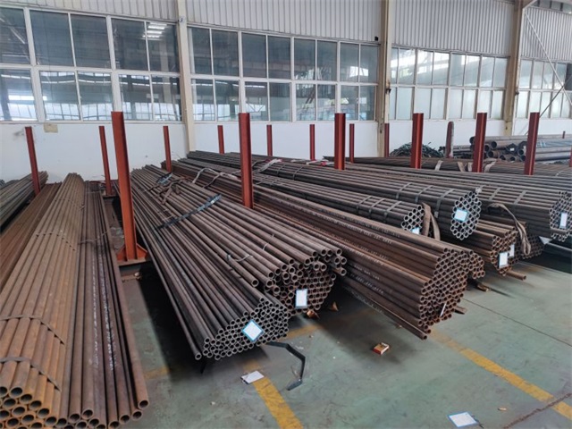 梧州高压锅炉用无缝钢管