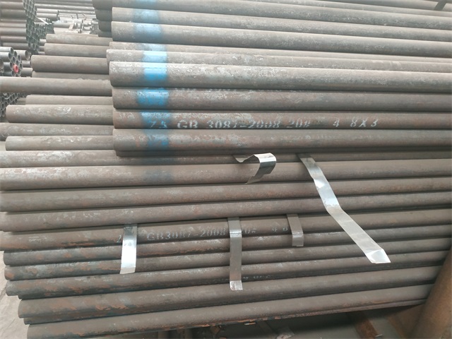 梧州3087低中压钢管