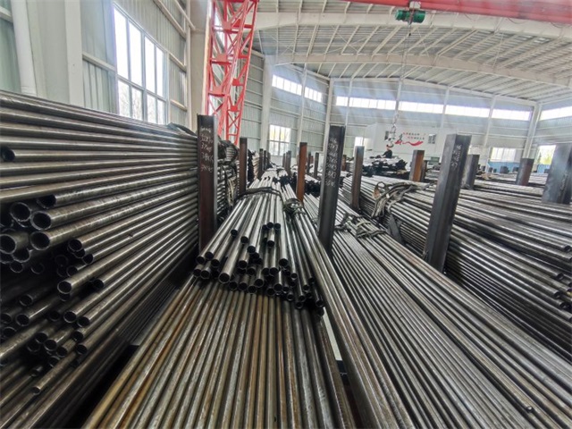 梧州45cr精密无缝钢管