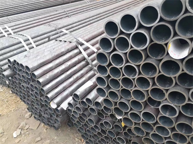 梧州45#无缝钢管厂家